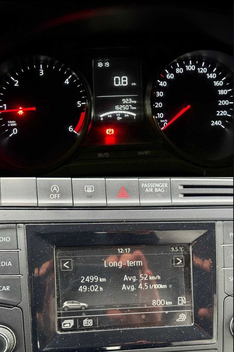 VW Polo 6r 2015 1.4 TDI blue motion tehnology inmatriculat RO