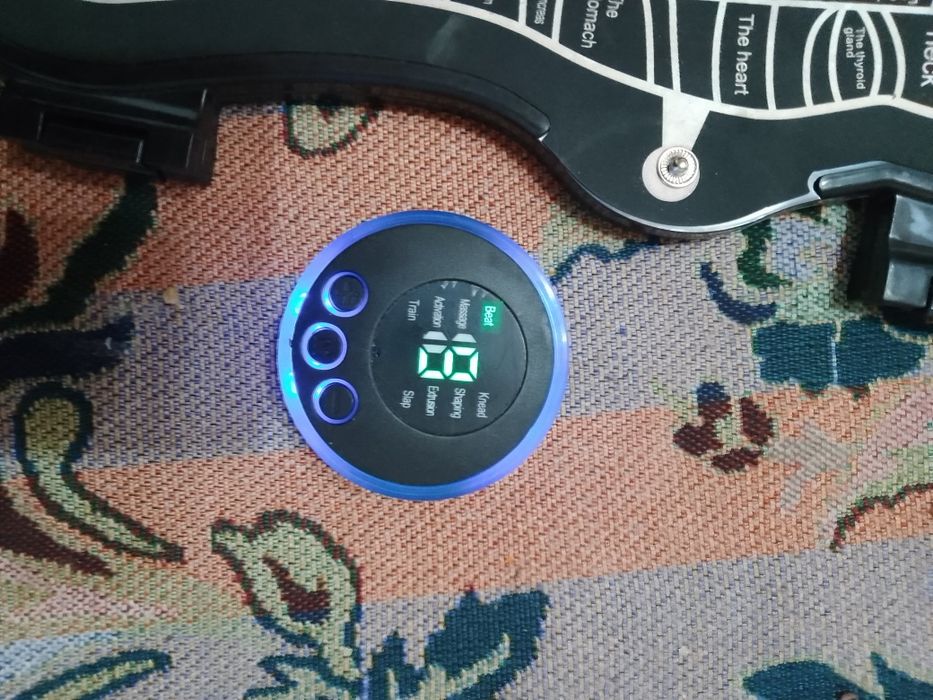 массажер для ступни