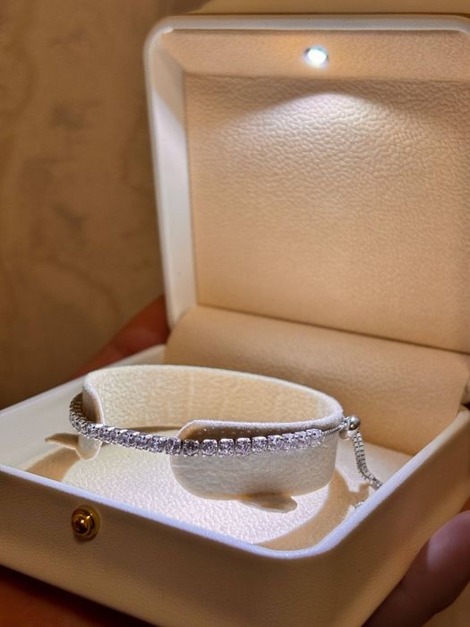 Браслет серебро 925