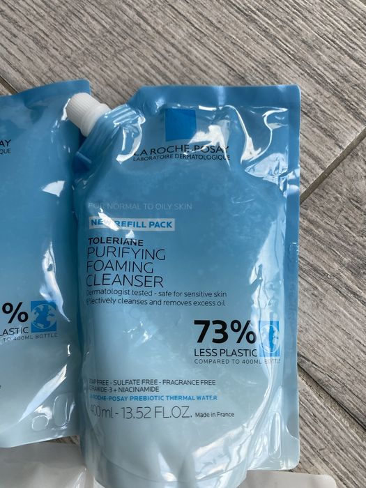 La roche posay prebiotic thermal water