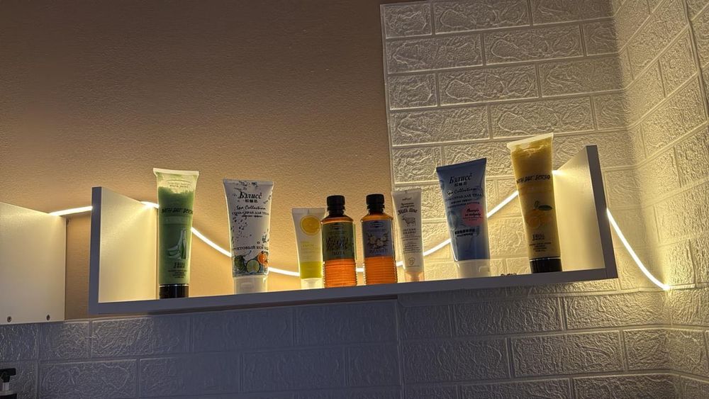 Пилинг, скрабирование у себя в Астане