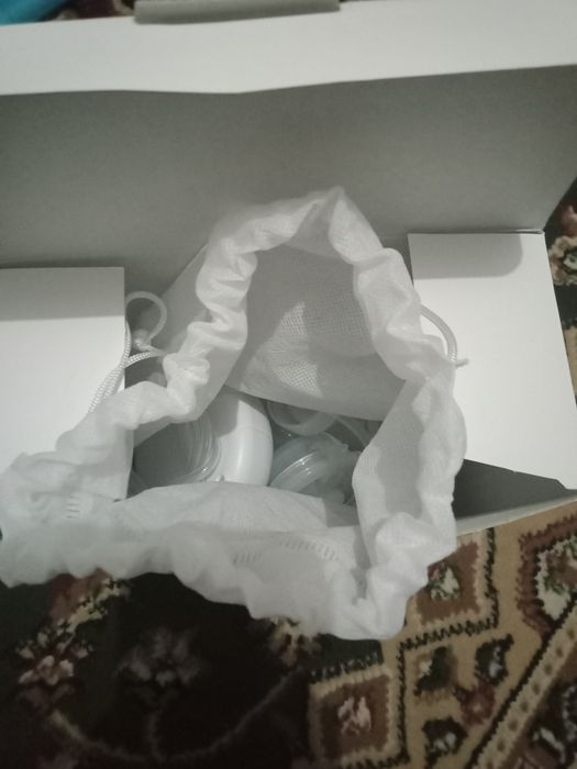 Продам молокоотсос электрический