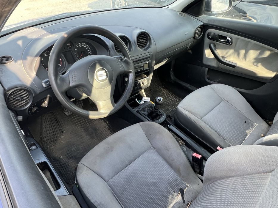 Seat Ibiza 1.2i на части