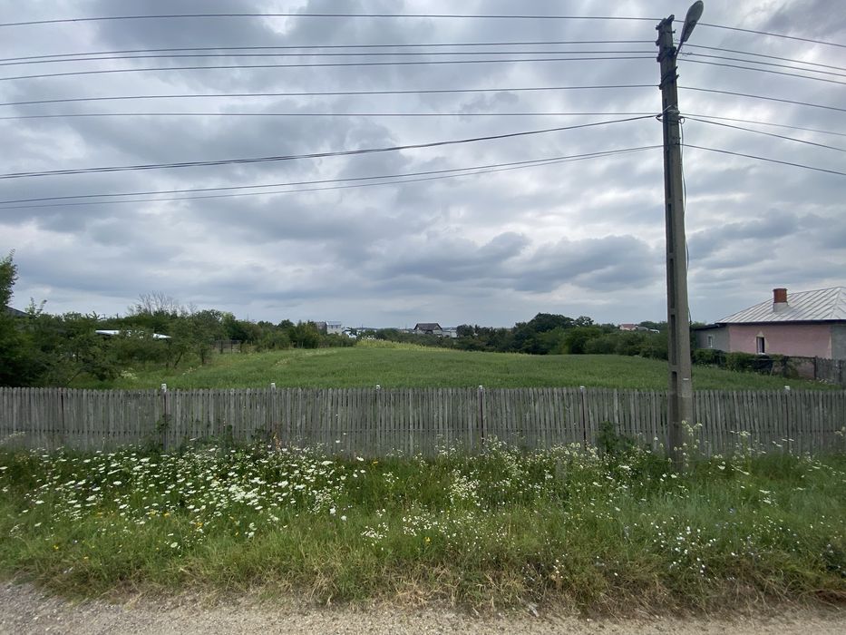 Proprietar - Vand teren 4300 mp (intravilan + extravilan) in comuna Cocu, Arges