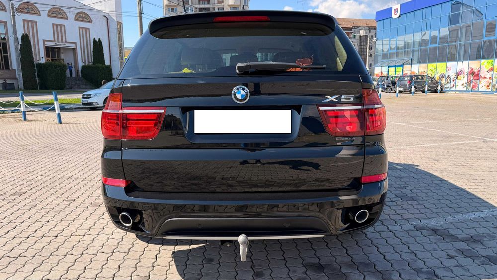Vand BMW X5 E 70 2013