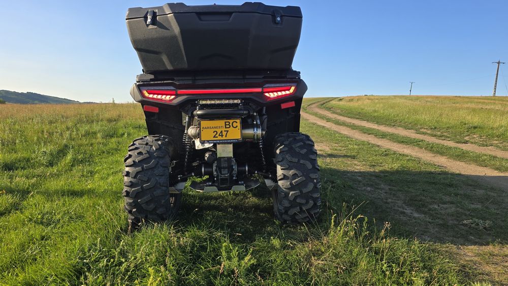 Vand atv cf moto x10 T3B 2024