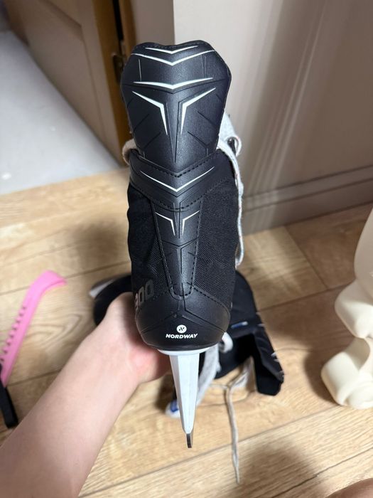 Коньки  nordway300