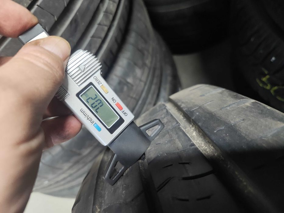 2бр.летни гуми 205/65/16C Kumho