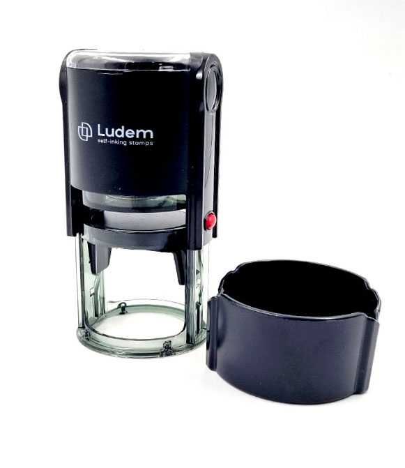 Автоматическая оснастка для печати от бренда LUDEM