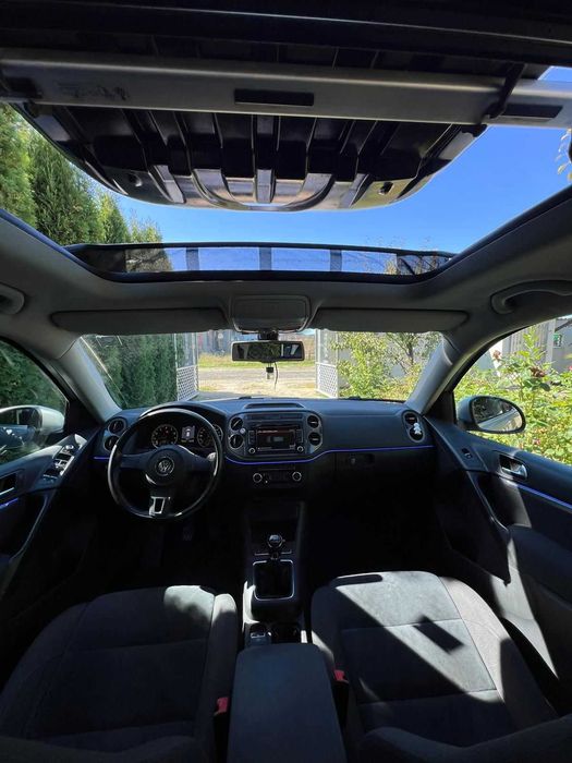 VOLKSWAGEN Tiguan 2012 — imagine 5