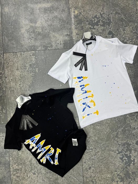 Tricouri Unisex Amiri și Off White?