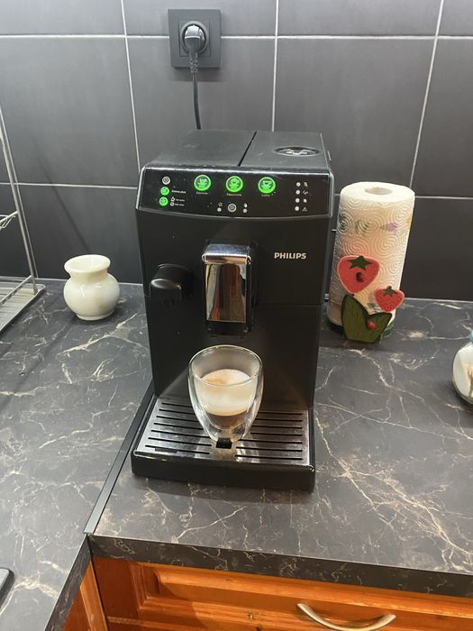Каферобот philips(saeco)