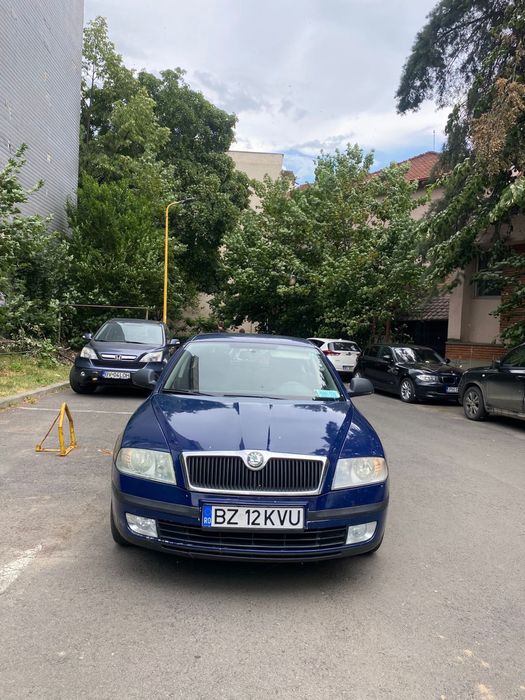 Skoda Octavia 2, an 2012