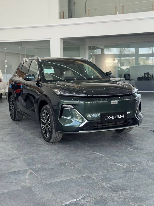 3,5litr rasxod Geely ex5 Em-i