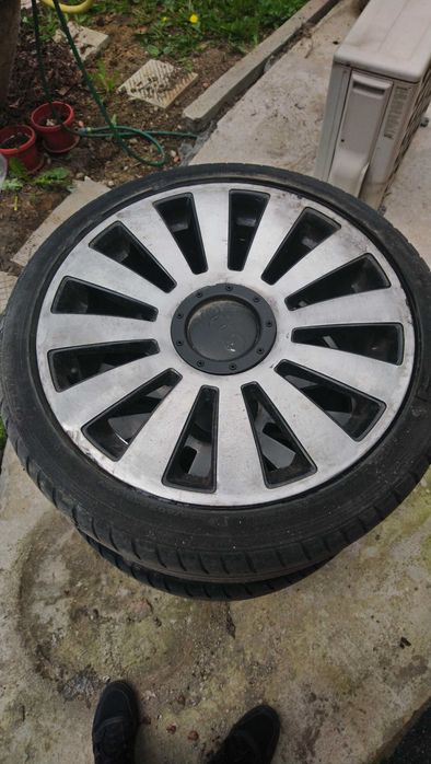 Ауди А4 джанти 18 цола