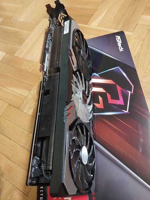 AsRock RX 6900 XT Phantom Gaming 16GB