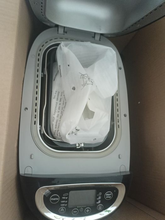 Mașină făcut pîine