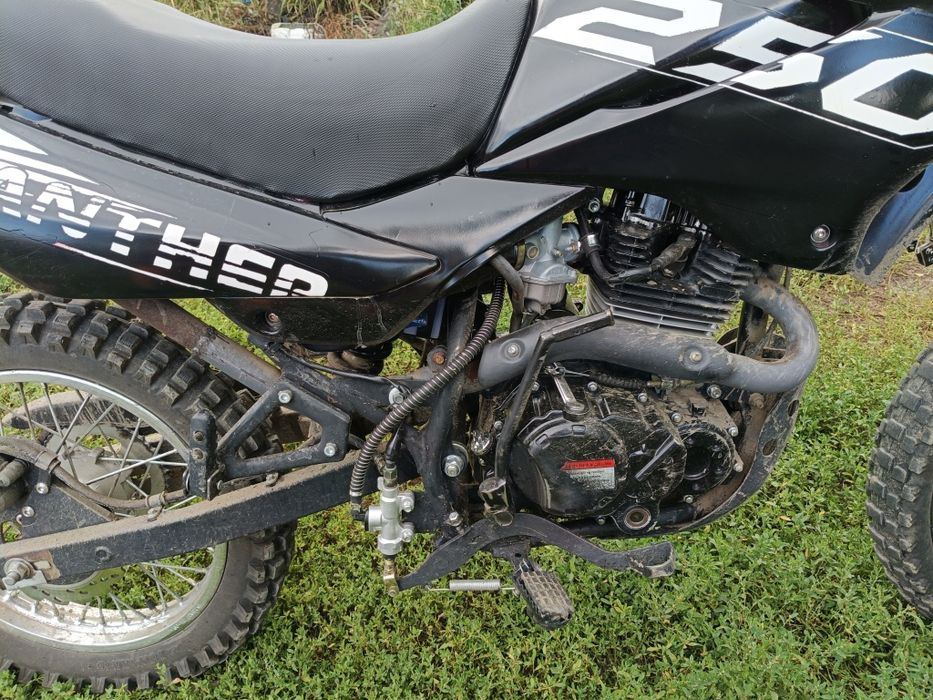 Эндура понтера 250