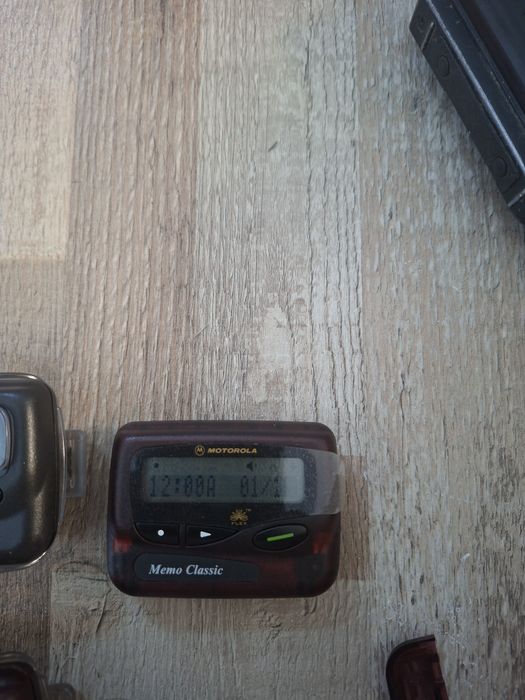 Pager motorola functionale