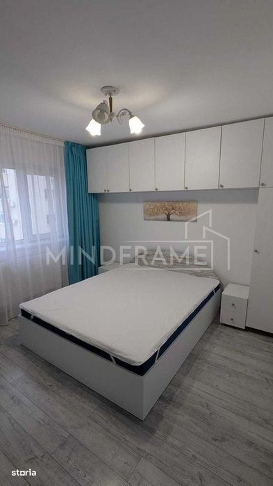 Constantin Brancoveanu 4' Metrou Parc Pet friendly Decomandat