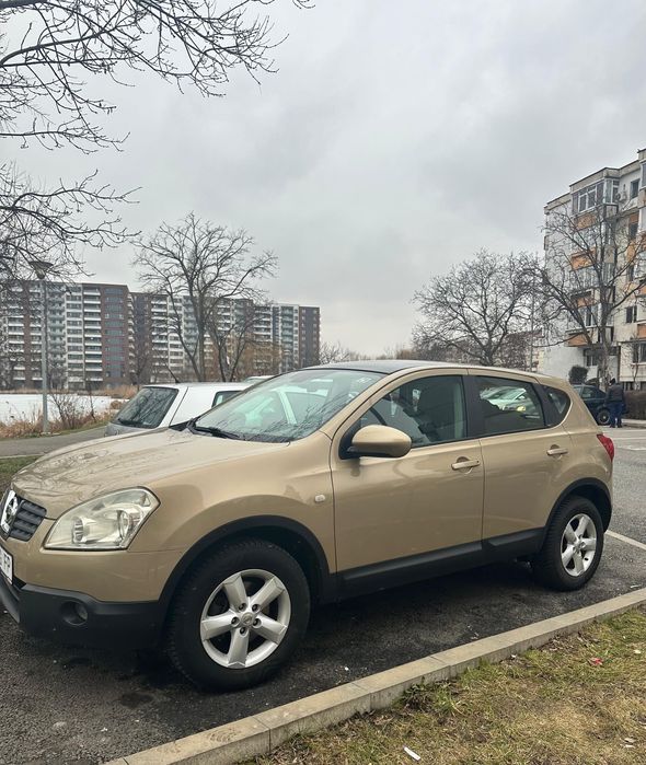 Nissan qashqai 1. 6 benzină