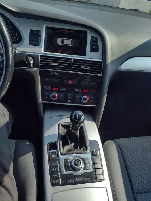 AUDI A6 Avant 2011 — imagine 5