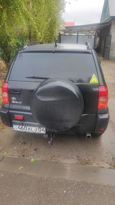 Продам тойоту раф -4