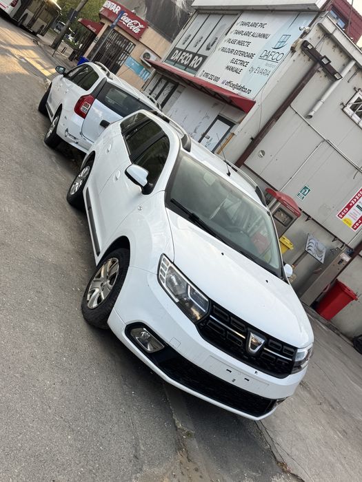DACIA LOGAN 1.5D  2019