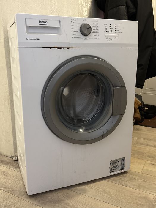 Стиральная машинка beko бесплатно самовывоз
