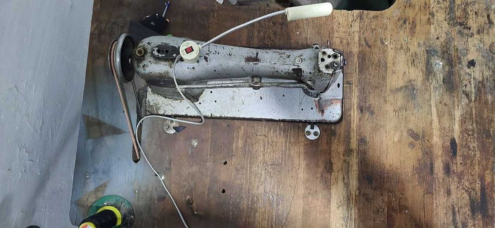 Швейная машинка - подольск 22 класс