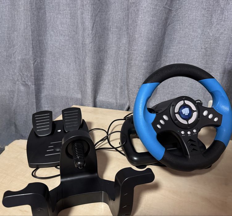 Волан Fury Skipper