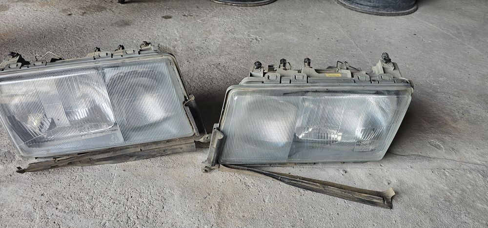 Фары мерседес на 190 201