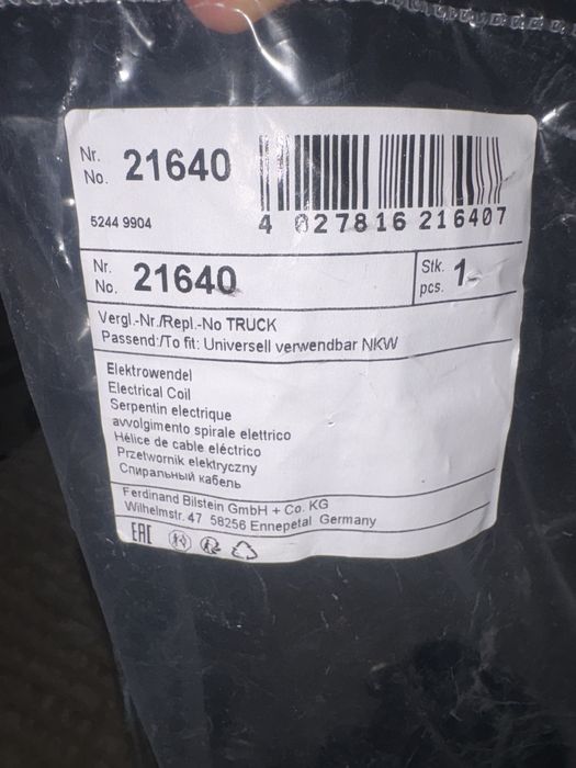 Cablu de lumini pentru camion