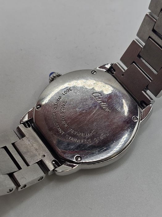 Cartier Ronde Solo 3601 Amanet BKG