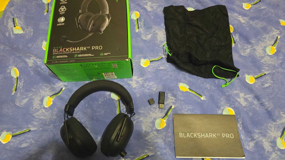 Razer blackshark v2 pro