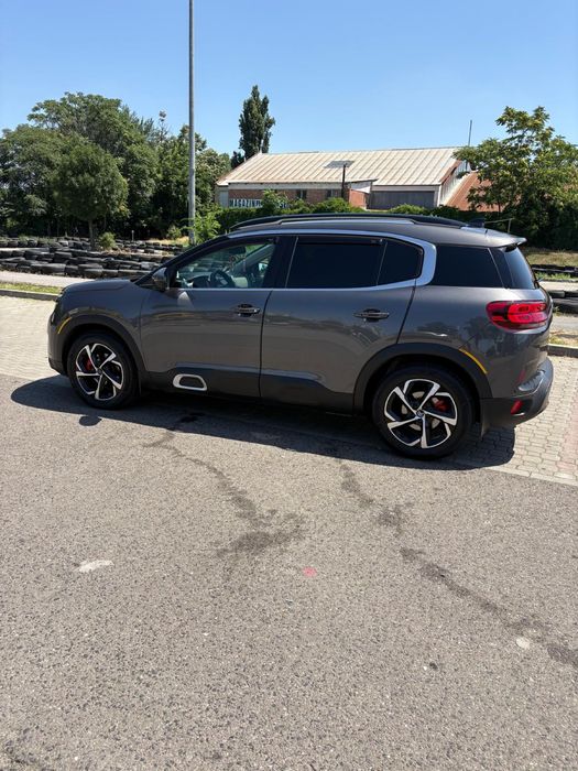 Citroen C5 Aircross