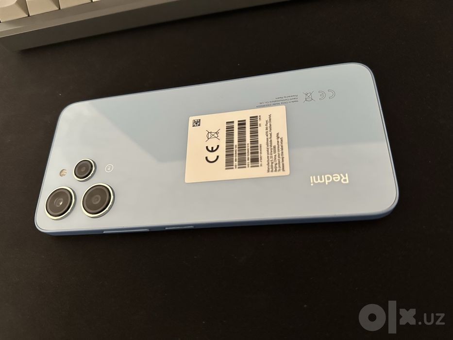Redmi 12 6/128 ideal
