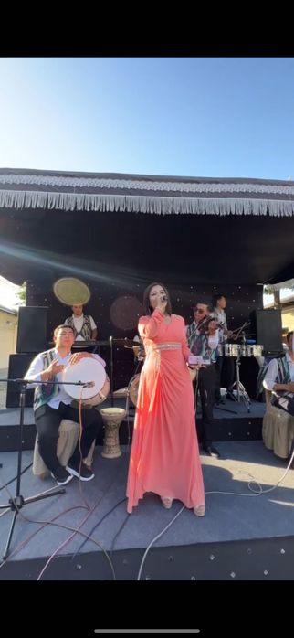 Профессиональное группа музыкантов. Тантана Карнай~сурнай