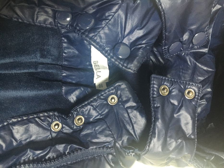 Детский комбинезон.