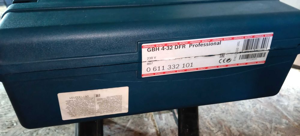 Перфоратор Bosch gbh 4-32