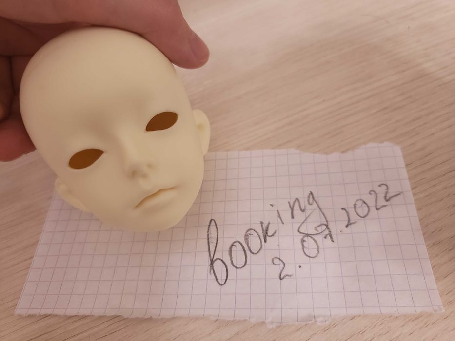 Bjd кукла шарнирная