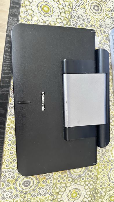 Panasonic преносим ДВД плеър