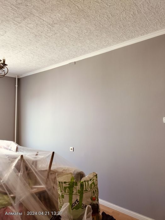 Косметический ремонт.