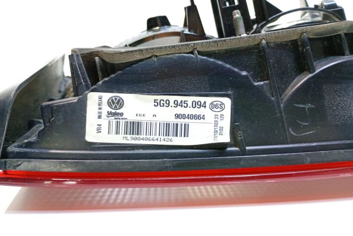 Stop Tripla Dreapta Break 5G9945094 Volkswagen VW Golf a 7-a generati