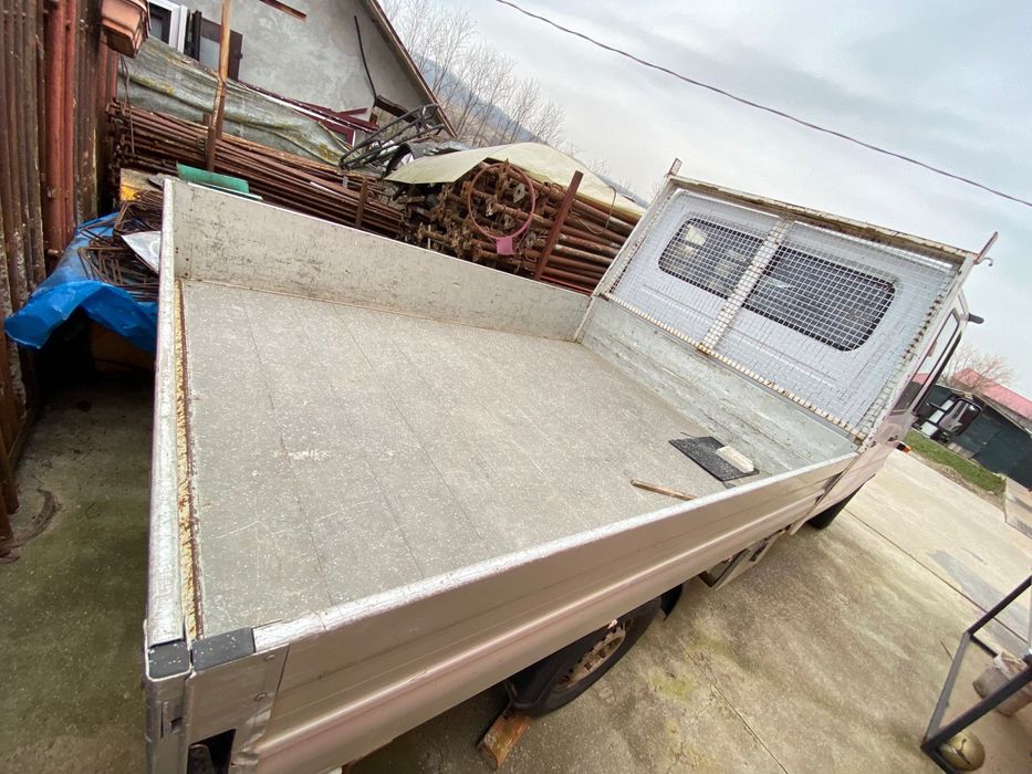 Mercedes Sprinter 313 2004 motor 2.2 diesel