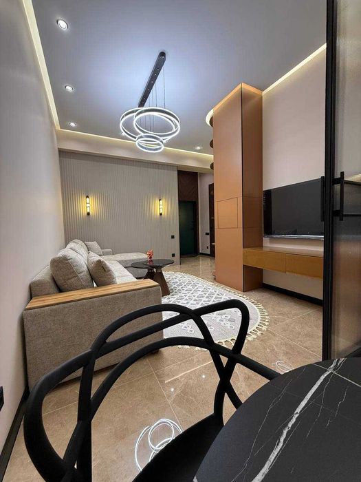 Darhan Avenue 50м² 2 ком