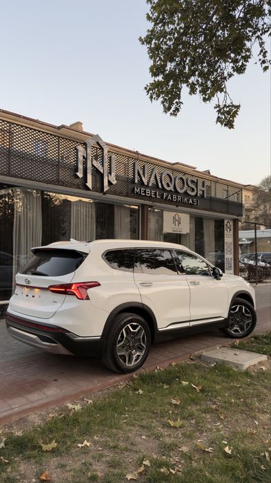 Hyundai Santafe yangi 2.5 motor full