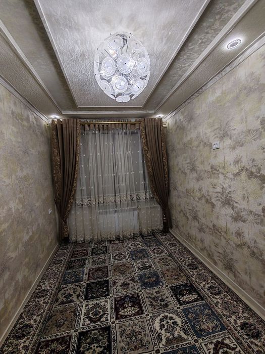 Яшаш учун барча кулайликларга ега