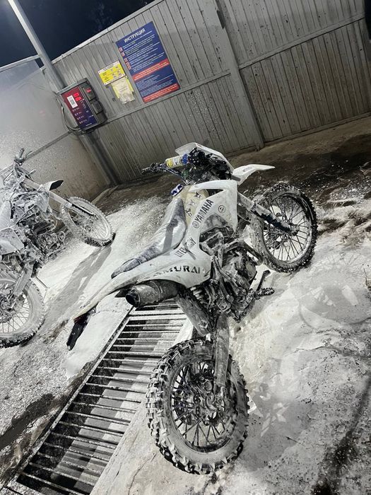 пидбайк 125 кубов