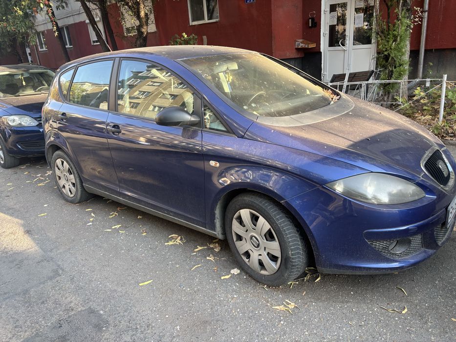 SEAT Altea 2005 — imagine 3